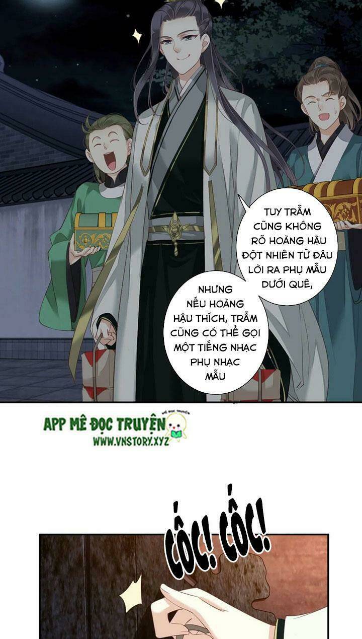 hoàng hậu ương bướng chapter 217 19