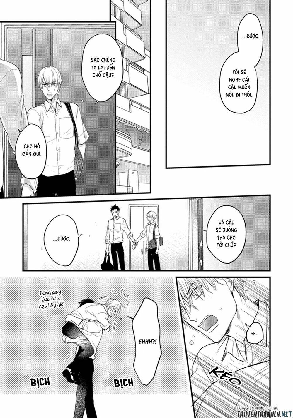 tabetemo oishiku arimasen chapter 5 24