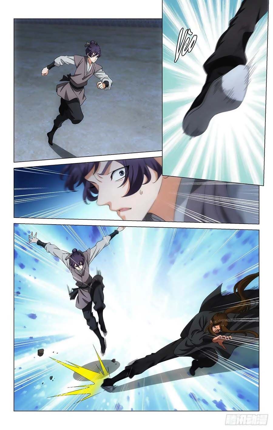 vương gia! không nên a! chapter 368 9