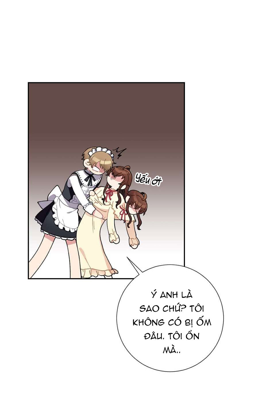 cô chủ và người hầu chapter 25 13