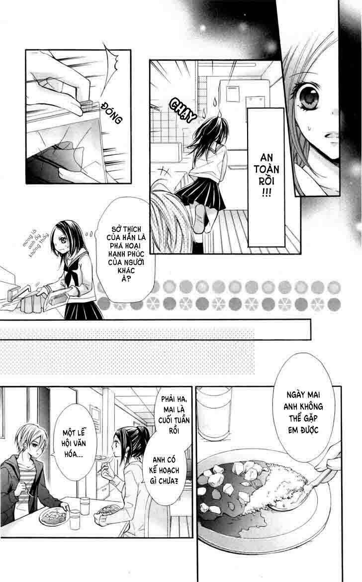 iyada nante iwasenai chapter 6 9