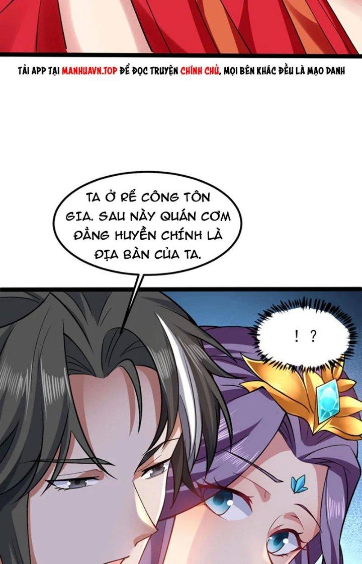 ẩn cư mười vạn năm, đời sau mời ta rời núi chapter 74 5