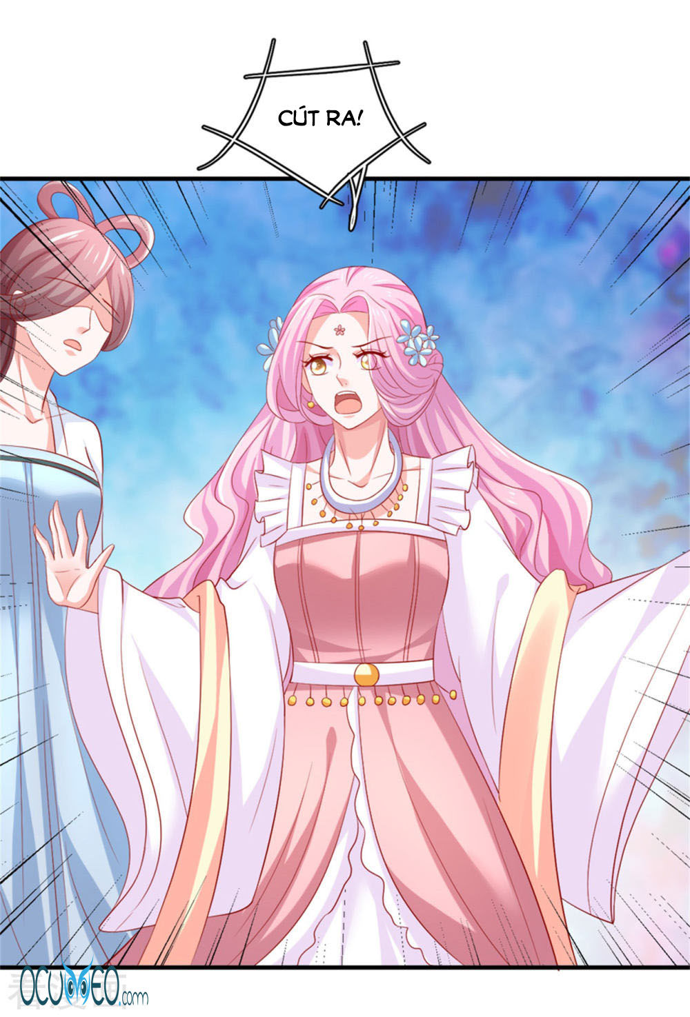 từ đây vương gia không thượng triều sớm chapter 34 42