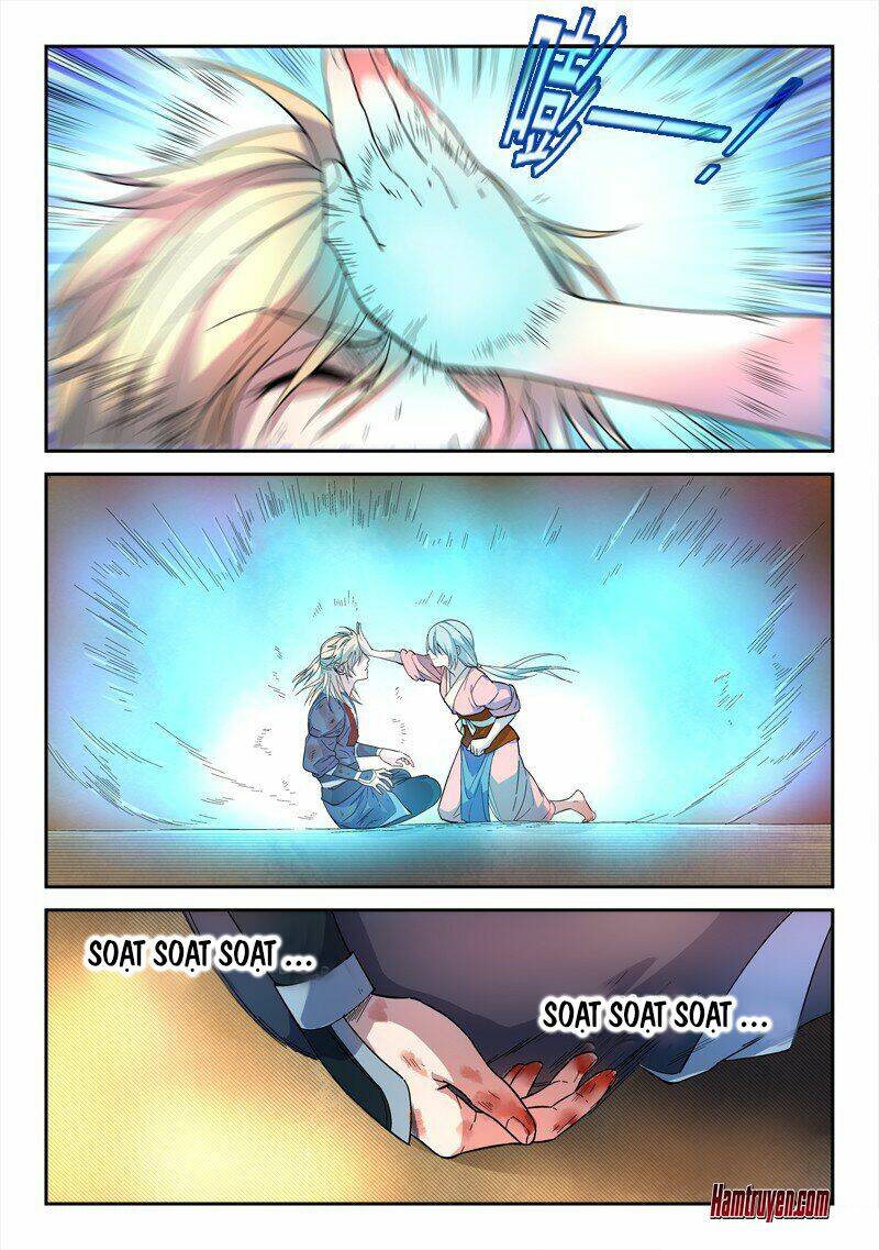 trước kia có tòa linh kiếm sơn chapter 53 12