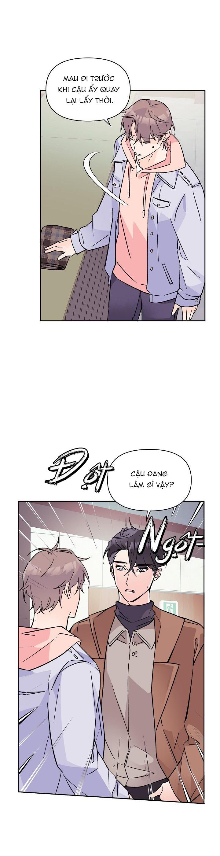 bảo vệ trinh tiết chapter 3 23