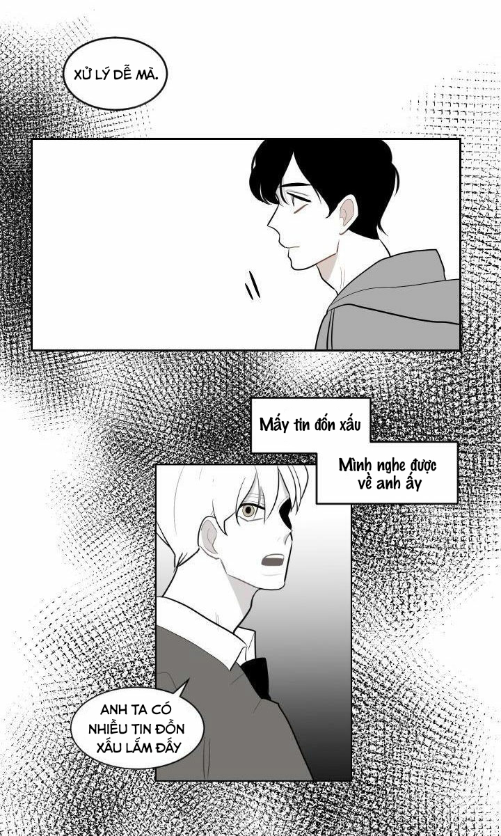 câu lạc bộ câm lặng chapter 3 35