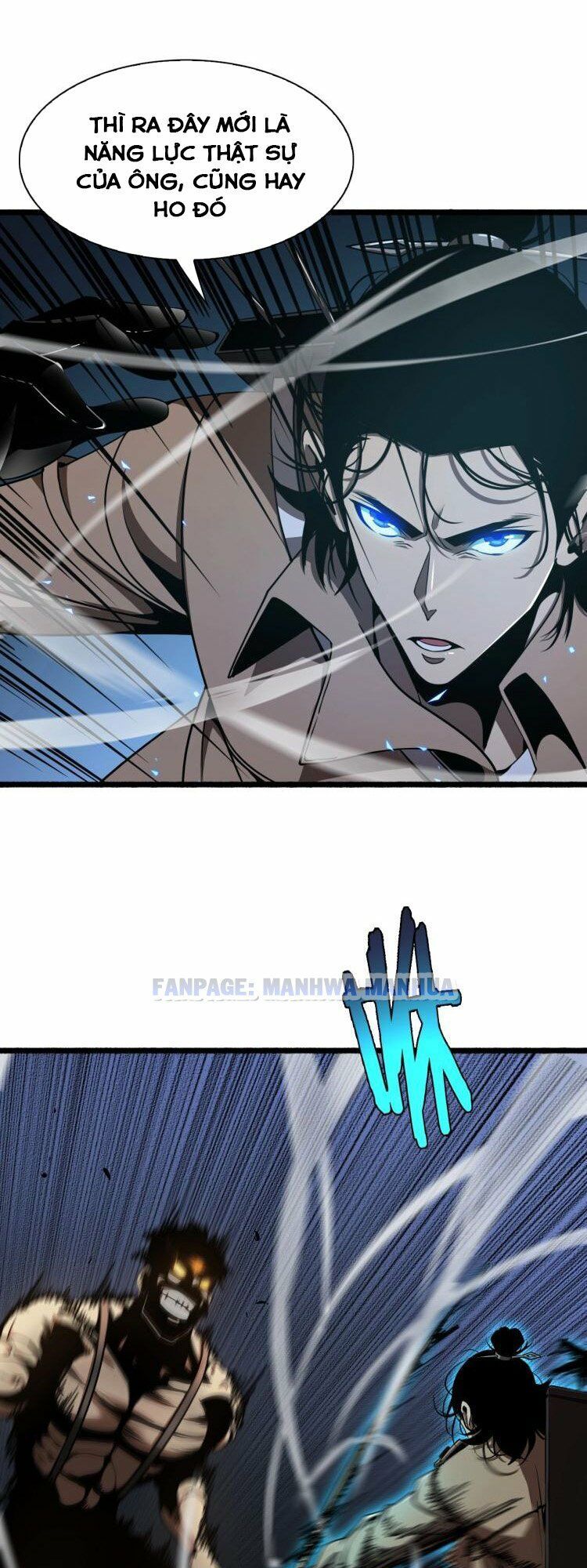 chư giới - tận thế online chapter 6 37