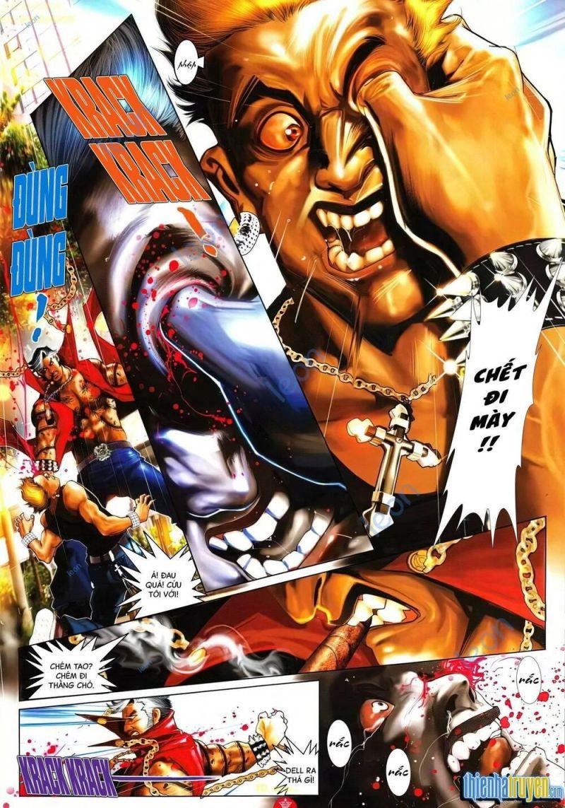 hỏa vũ diệu dương chapter 631 22