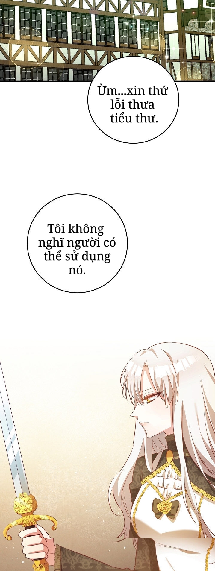 lý do nàng ấy sống như 1 ác nữ chapter 3 22