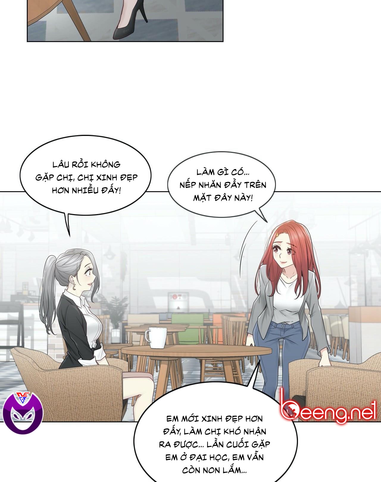 mở khóa tim em chapter 29 32