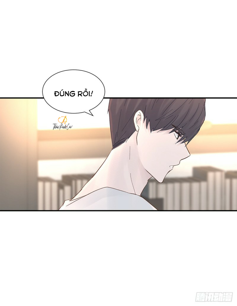 mối tình đầu gian nan của chu thành nhất chapter 35 21