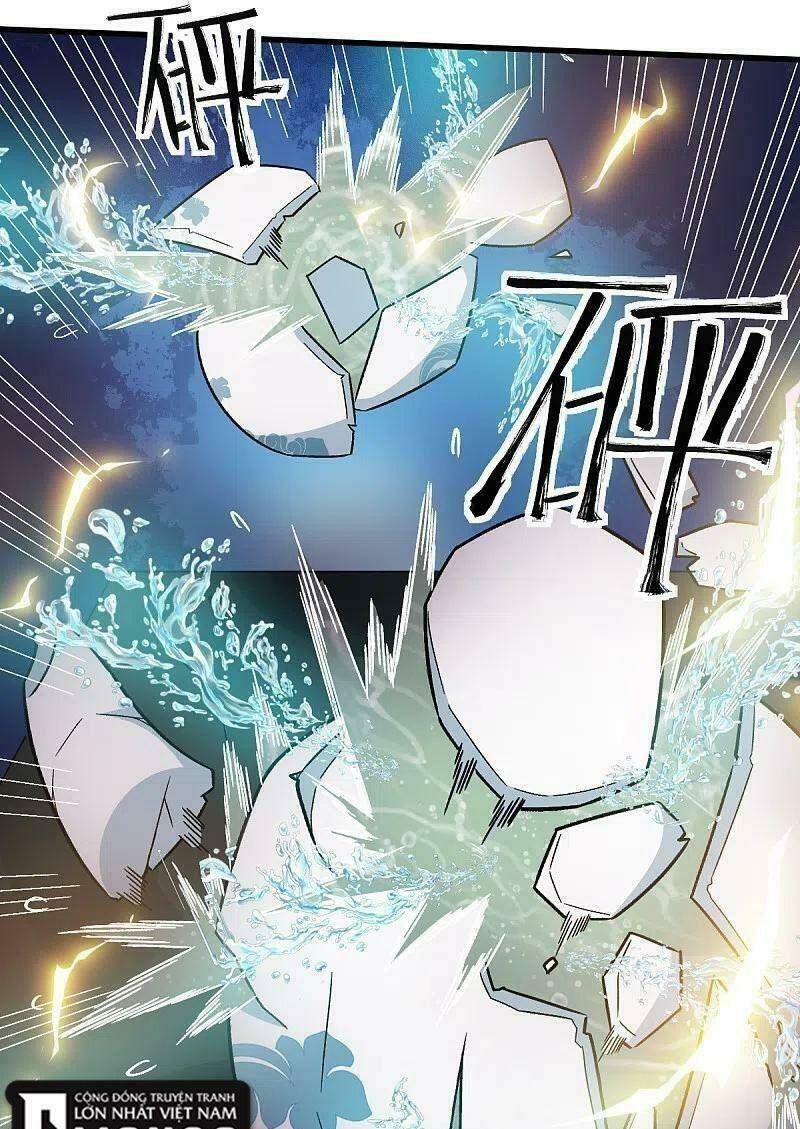 vườn trường cuồng sư hệ thống chapter 218 23