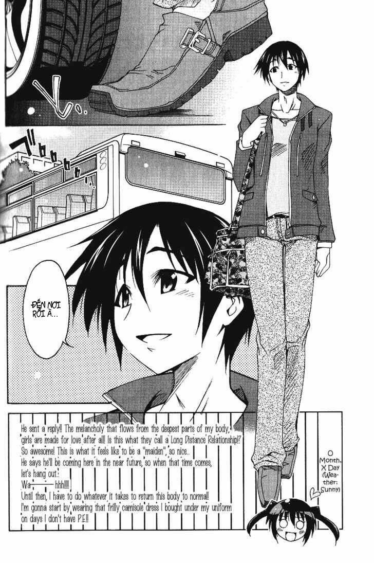 giới tính bị đảo lộn chapter 5 4