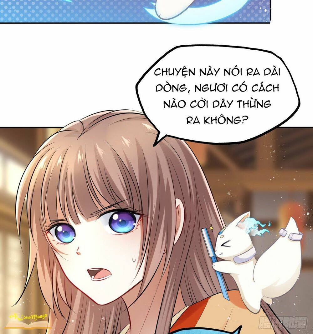 vương phi thật thích trang điểm chapter 67 37