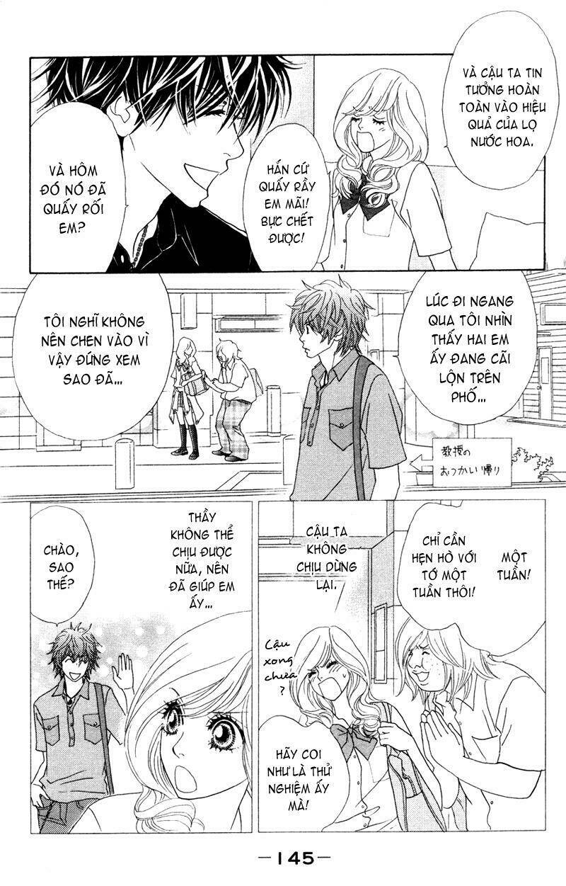 papillon hana to chou - hoa và bướm chapter 20 13