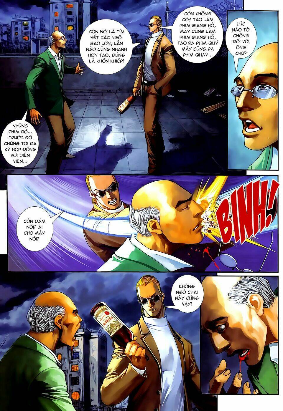 cửu long thành trại 2 chapter 56 21