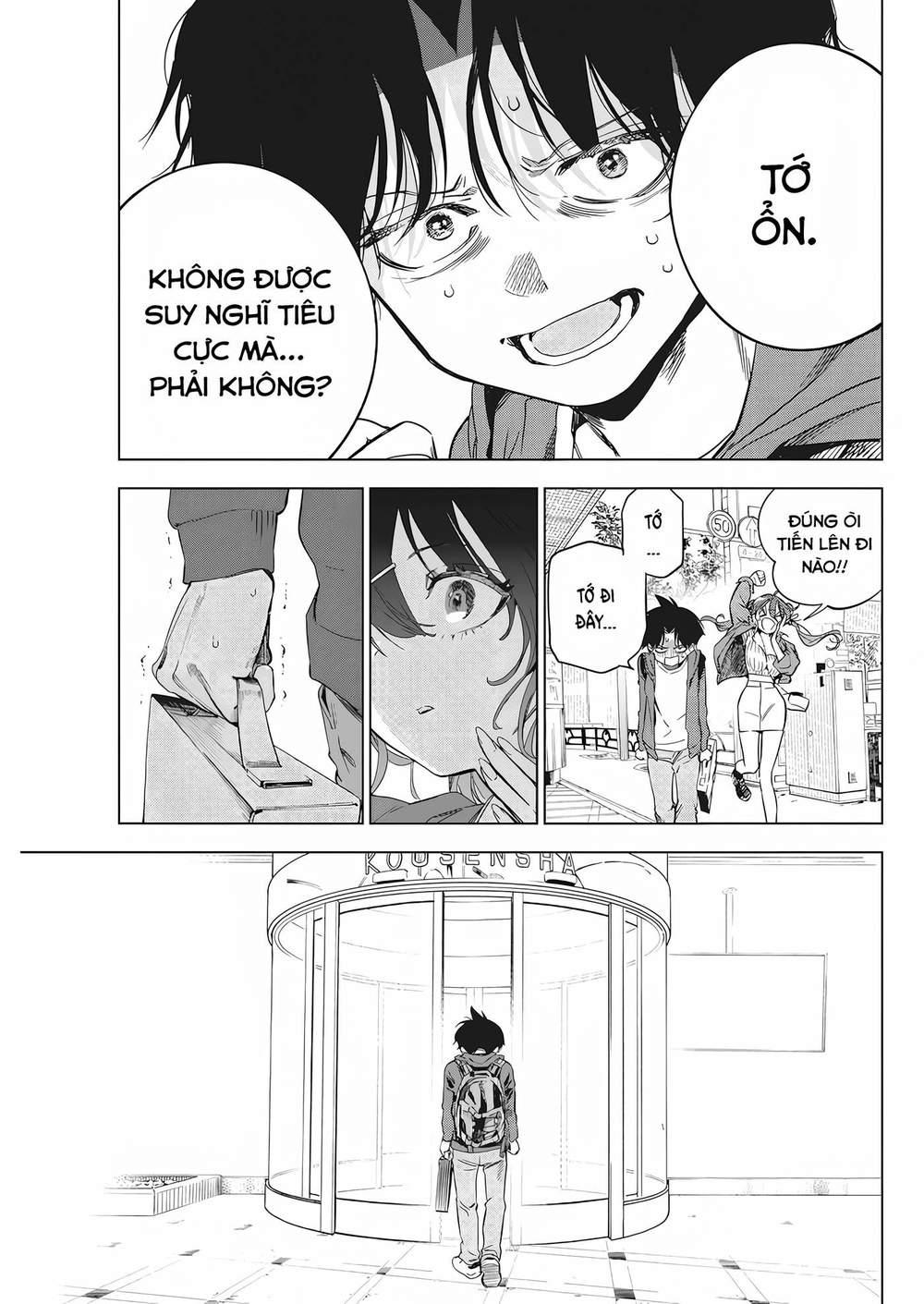 Kakunaru Ue Wa chapter 5 15
