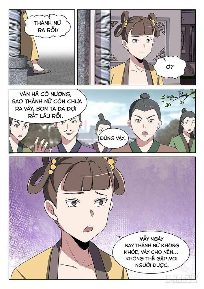 bất tử tà vương chapter 32 10