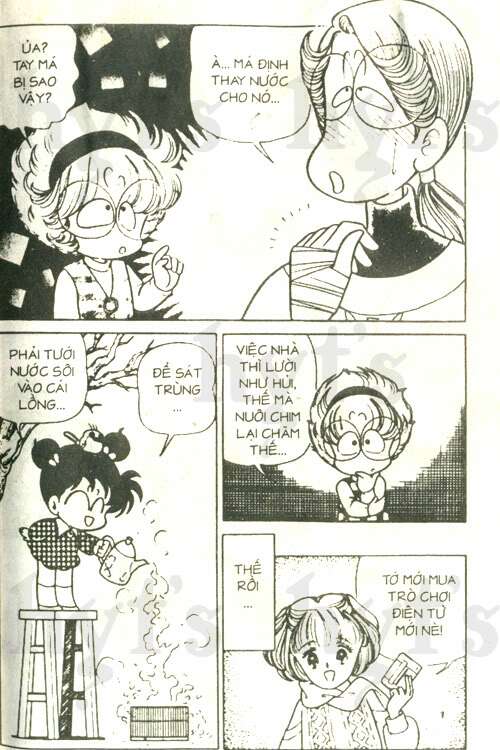 asari tinh nghịch chapter 10 4