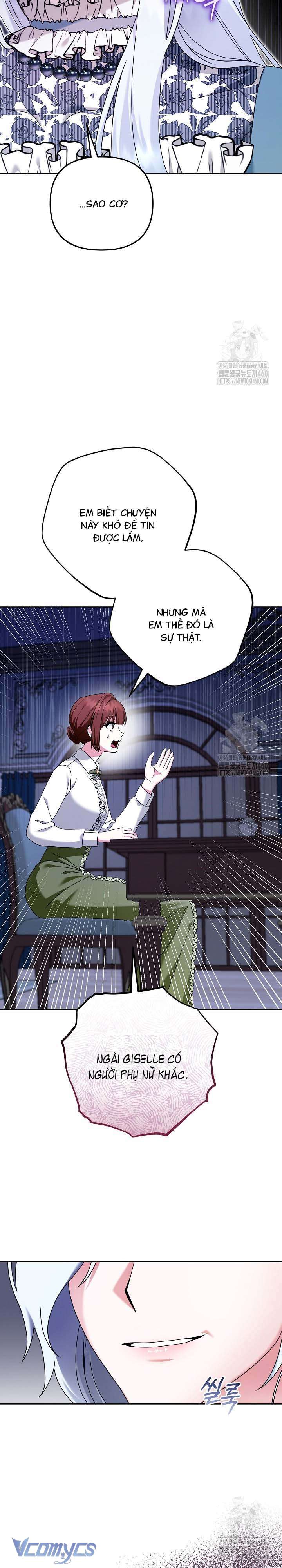 quái vật trong ngôi nhà kính chapter 11 4