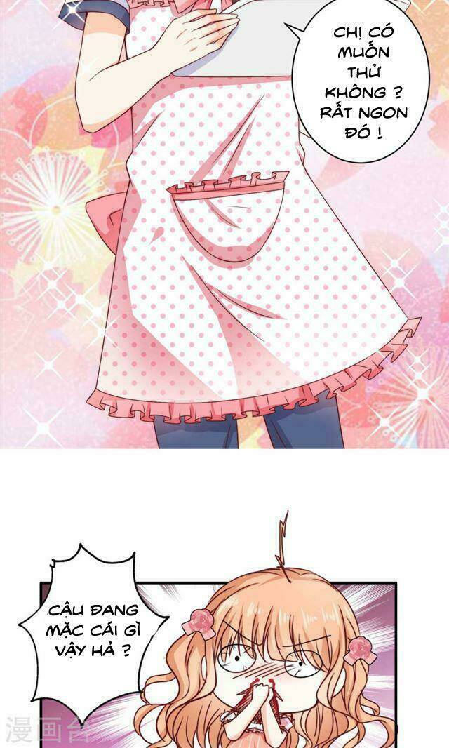 hôm nay tôi sẽ yêu ai đây ? chapter 2 9