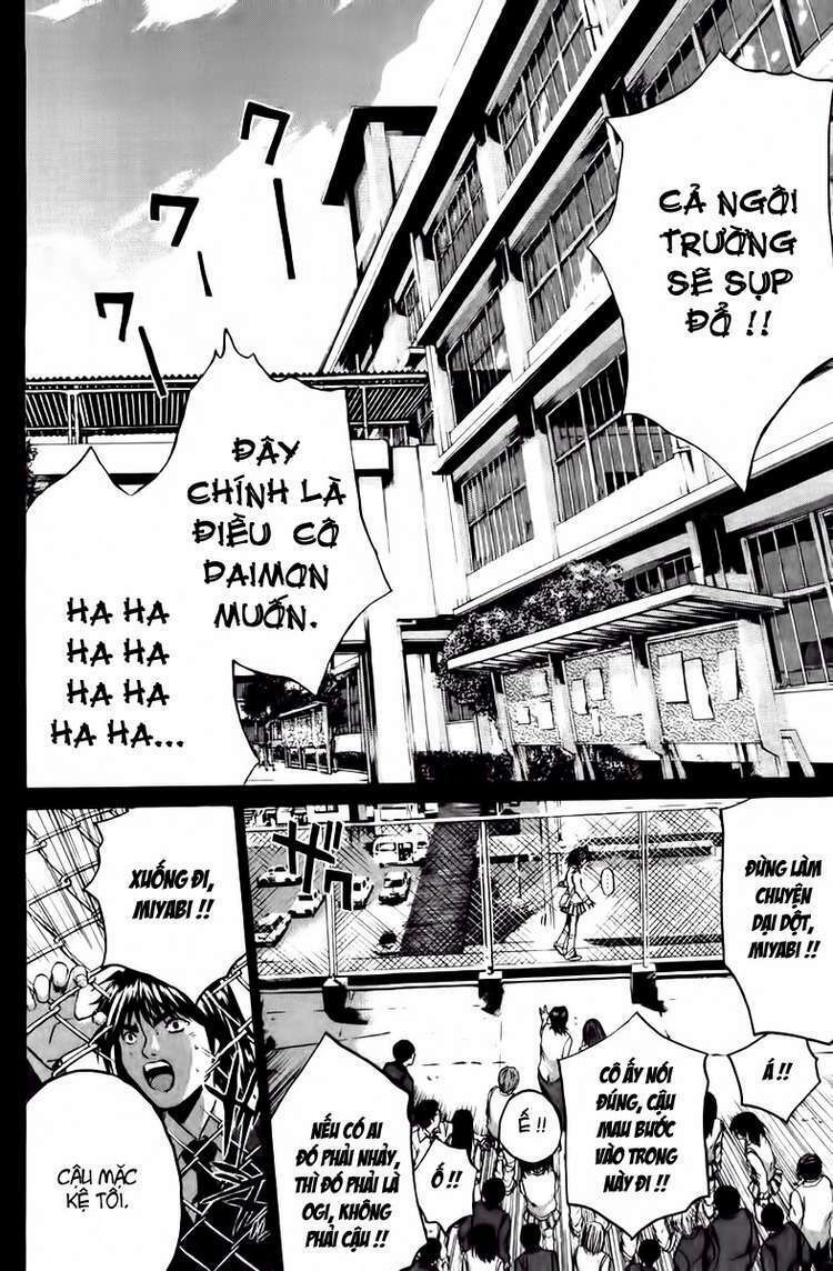 Gto - Great Teacher Onizuka Chapter 187 - Trang 13