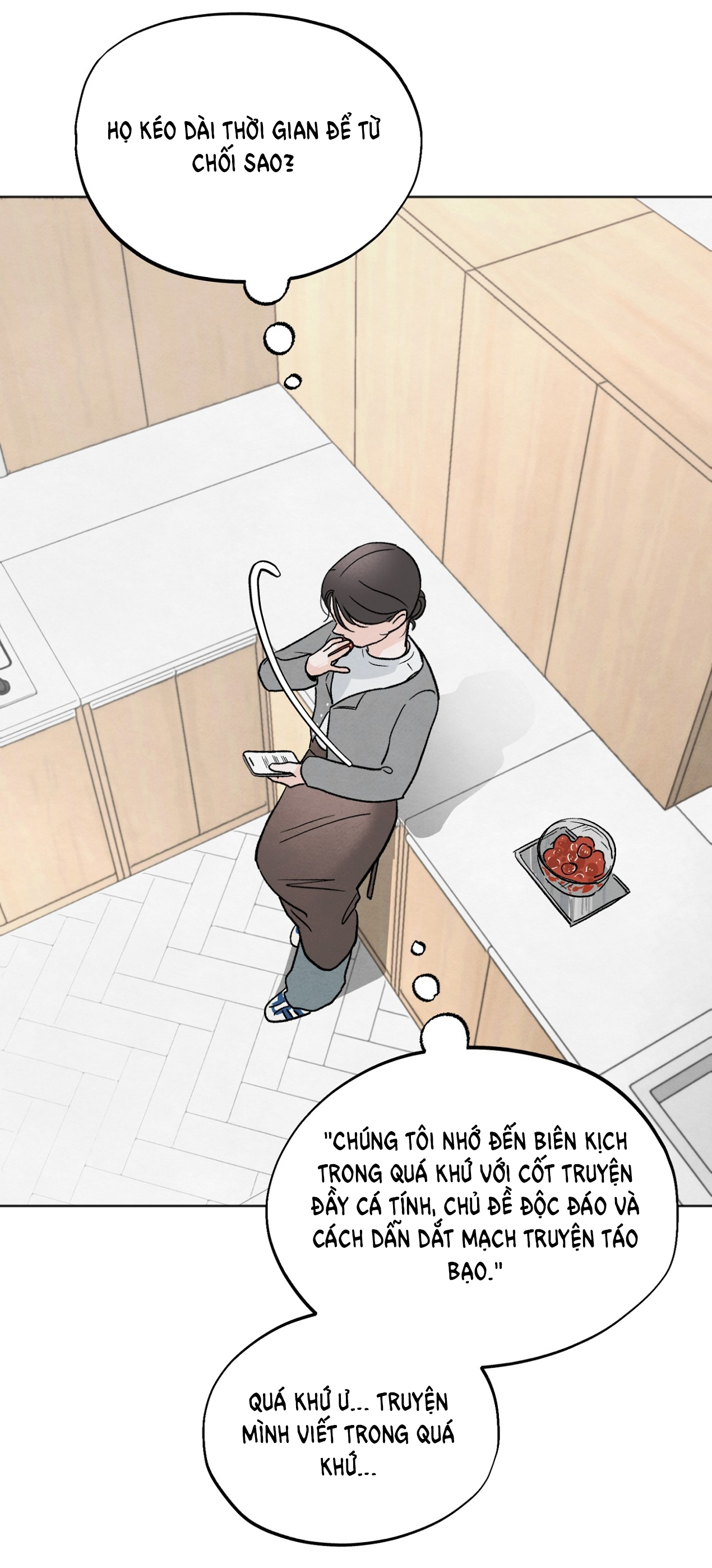 hoàn cảnh của rác rưởi chapter 5.2 8