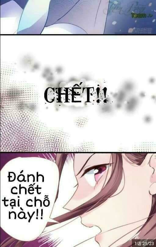 vương phi - âm động thiên hạ chapter 0 30