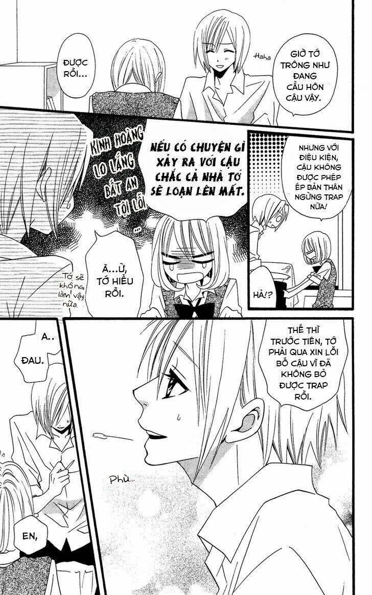 chàng trai đặc biệt chapter 49 9