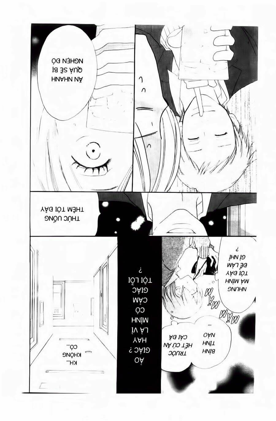 chuyện cấp iii chapter 38 30