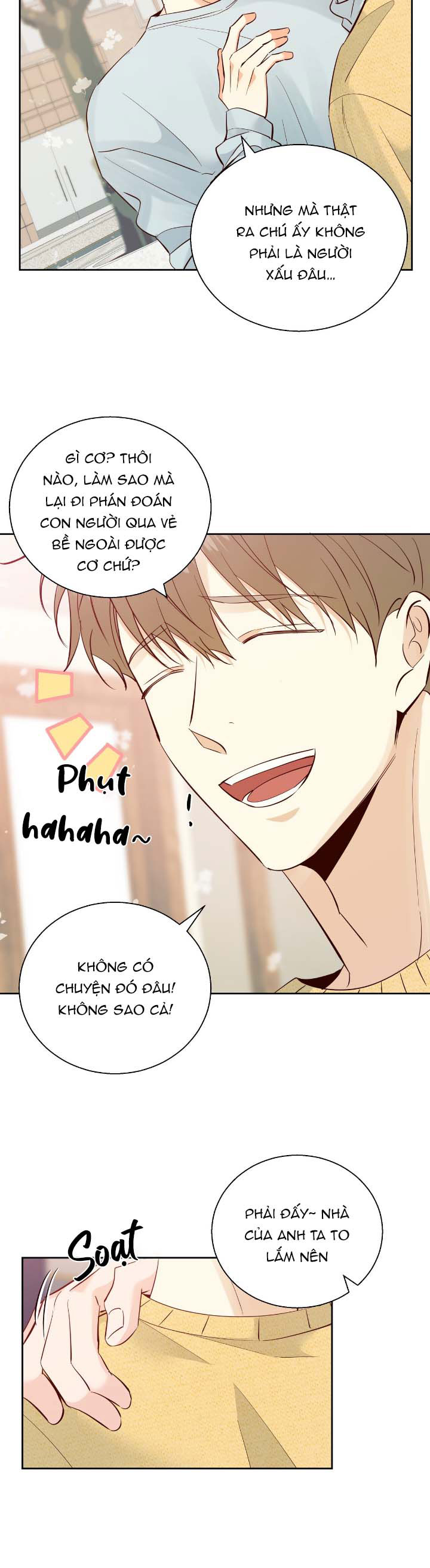 cửa hàng tiện lợi nguy hiểm chapter 90 13