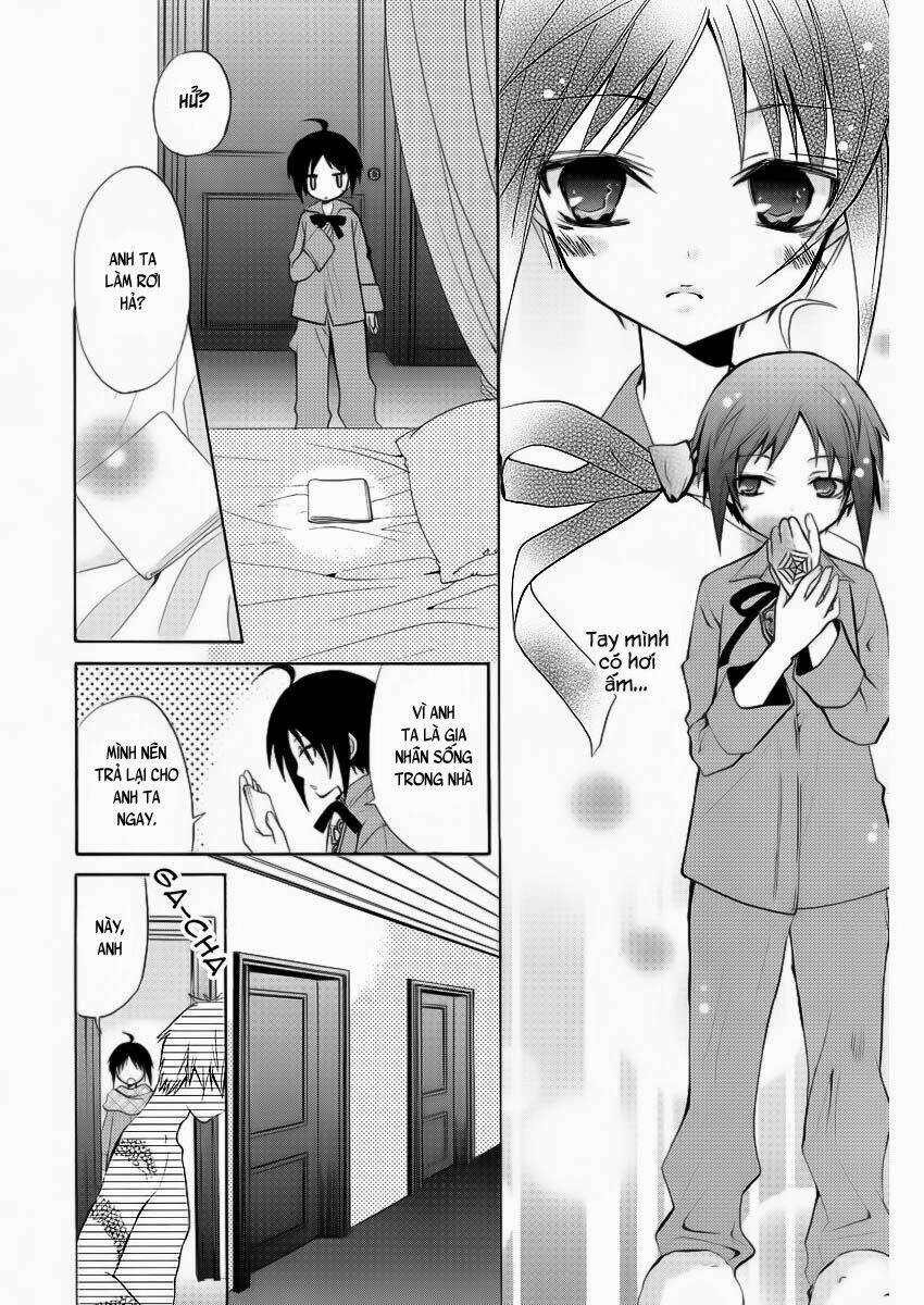 the devil mansion’s teacher chapter 1 25