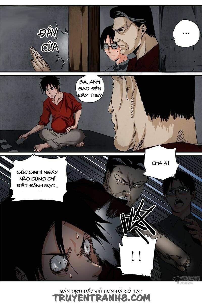 hiểm họa ô nhiễm nguồn nước chapter 4 12