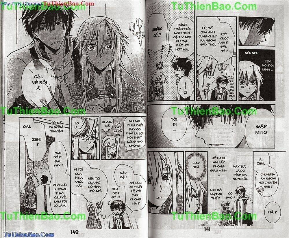 kẻ săn lùng yêu tinh chapter 2 70