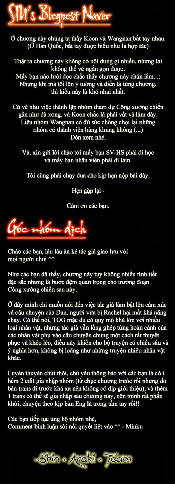 tòa tháp bí ẩn 2 chapter 54 35