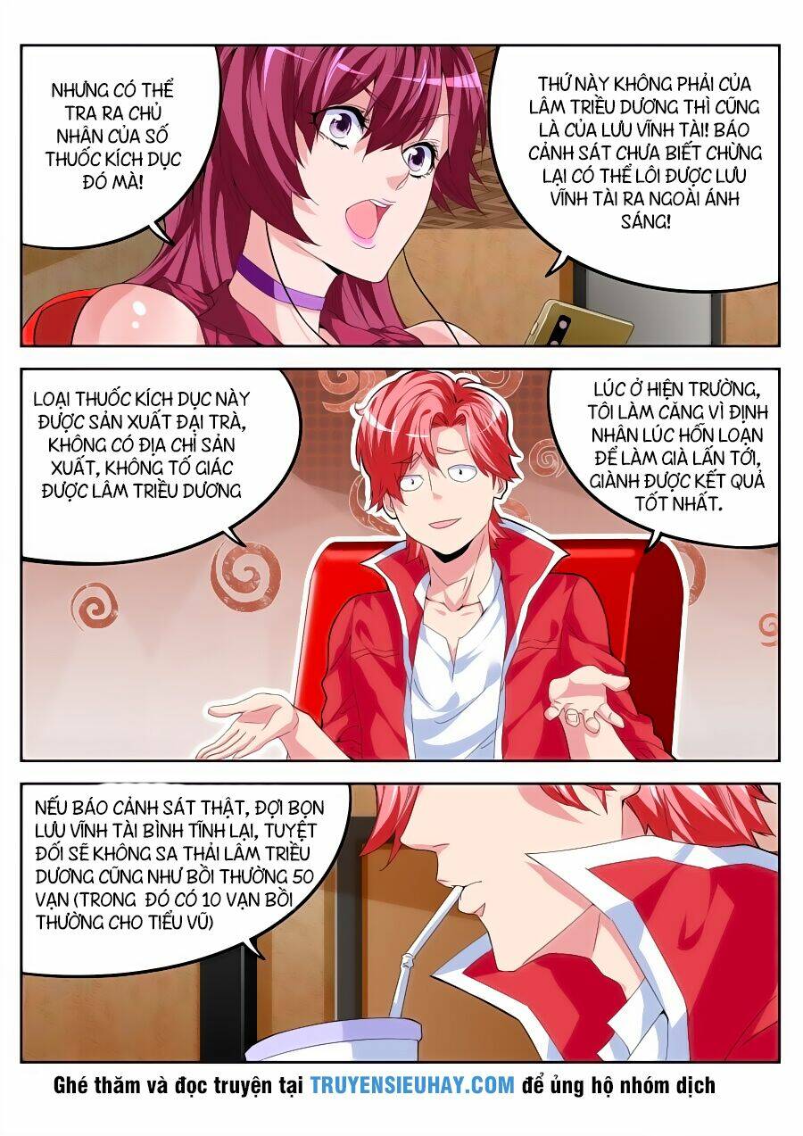 thiên tài cao thủ chapter 23 4