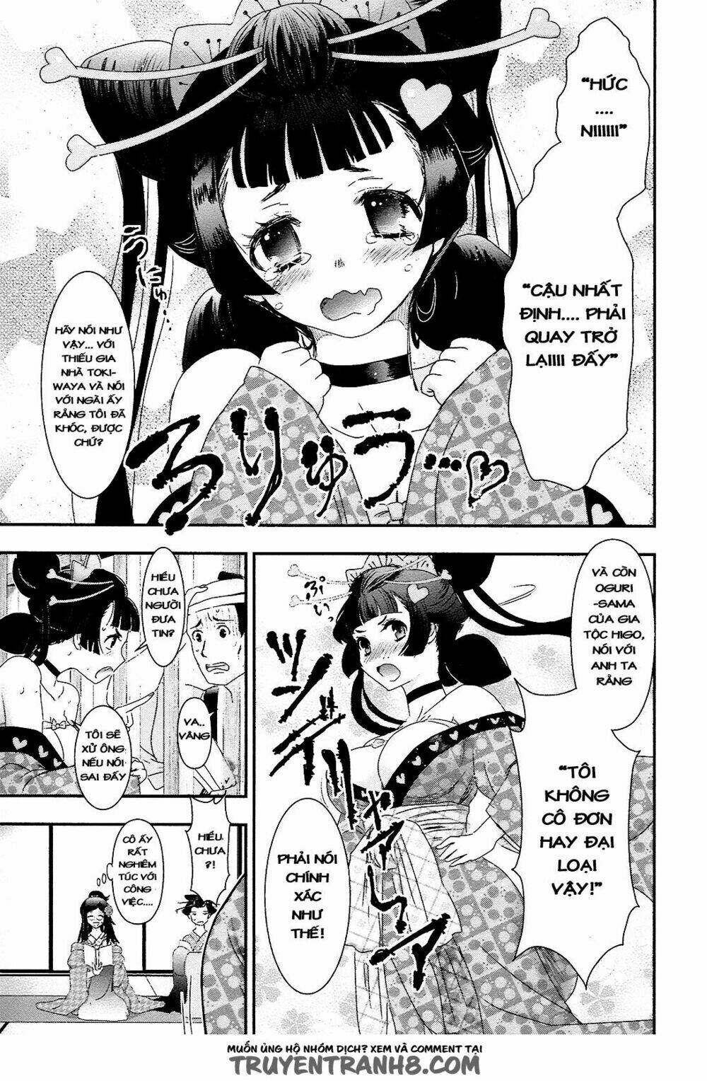 nàng thám tử oiran chapter 3 3