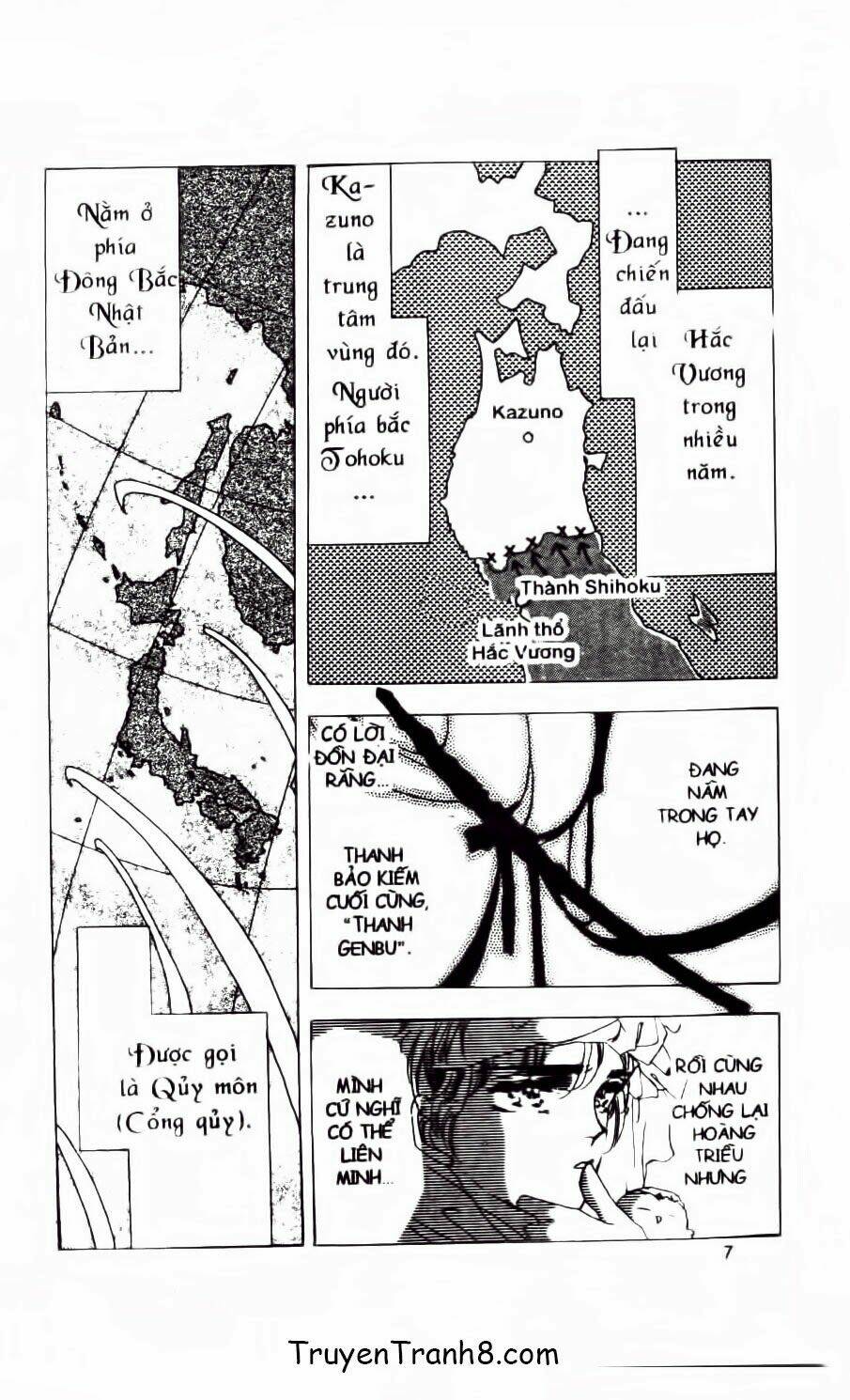 đứa con số phận chapter 39 4