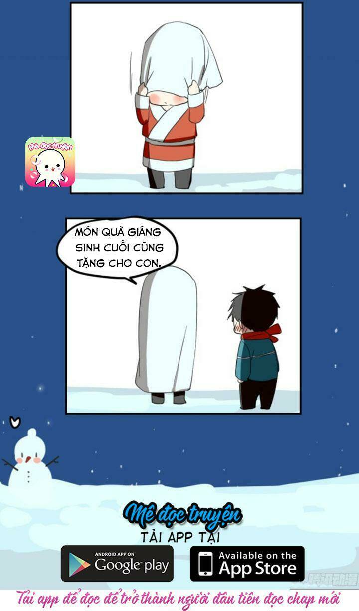 đạo trưởng đại nhân đến nhà chapter 21.5 4