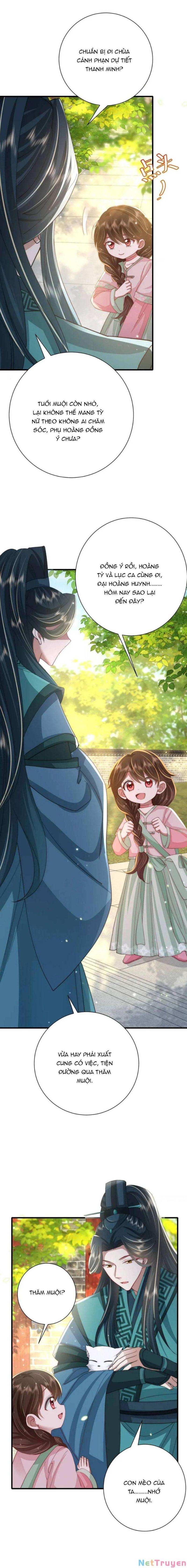 phương thức sinh tồn của công chúa pháo hôi chapter 66 7