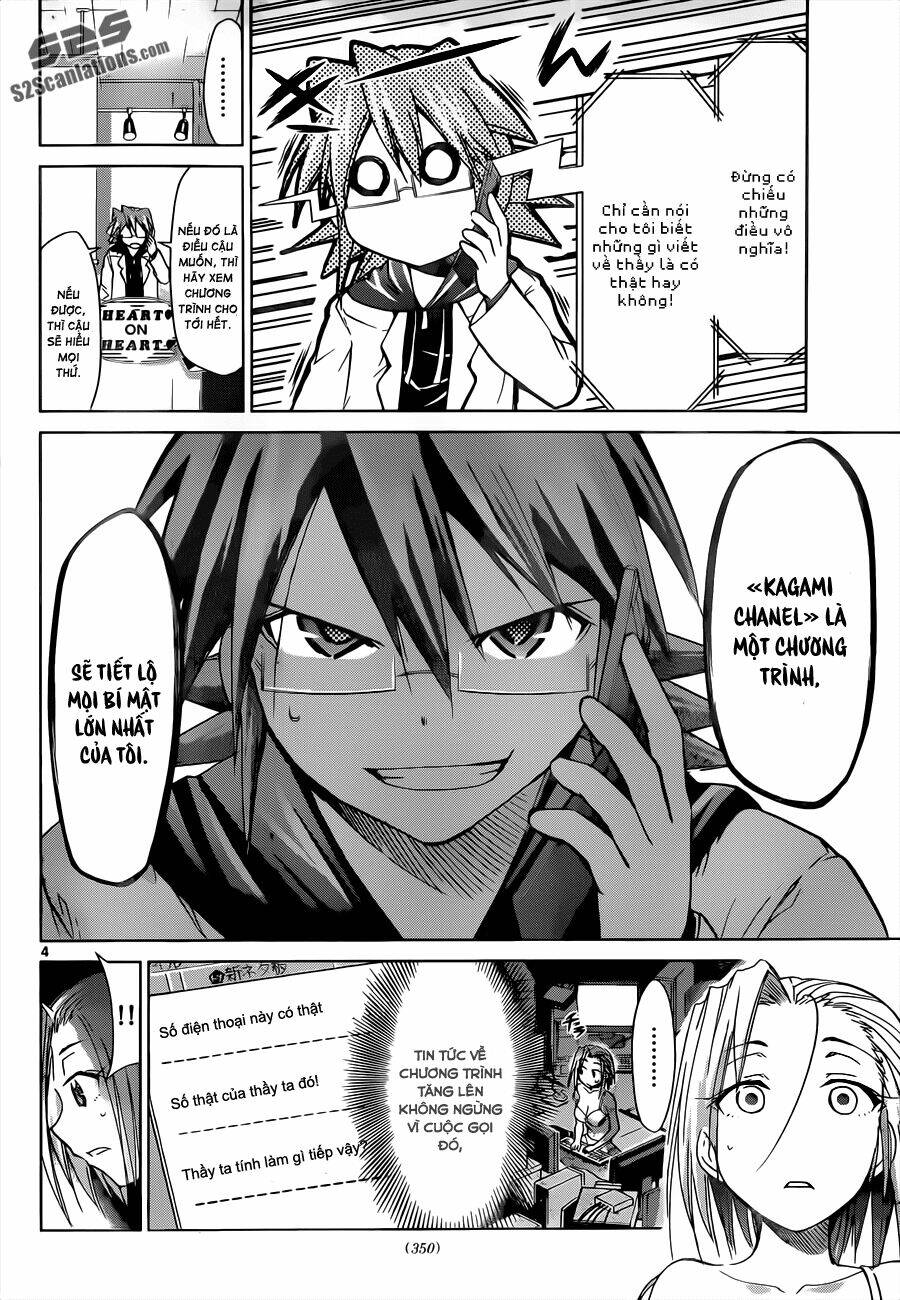 denpa kyoushi chapter 48 5