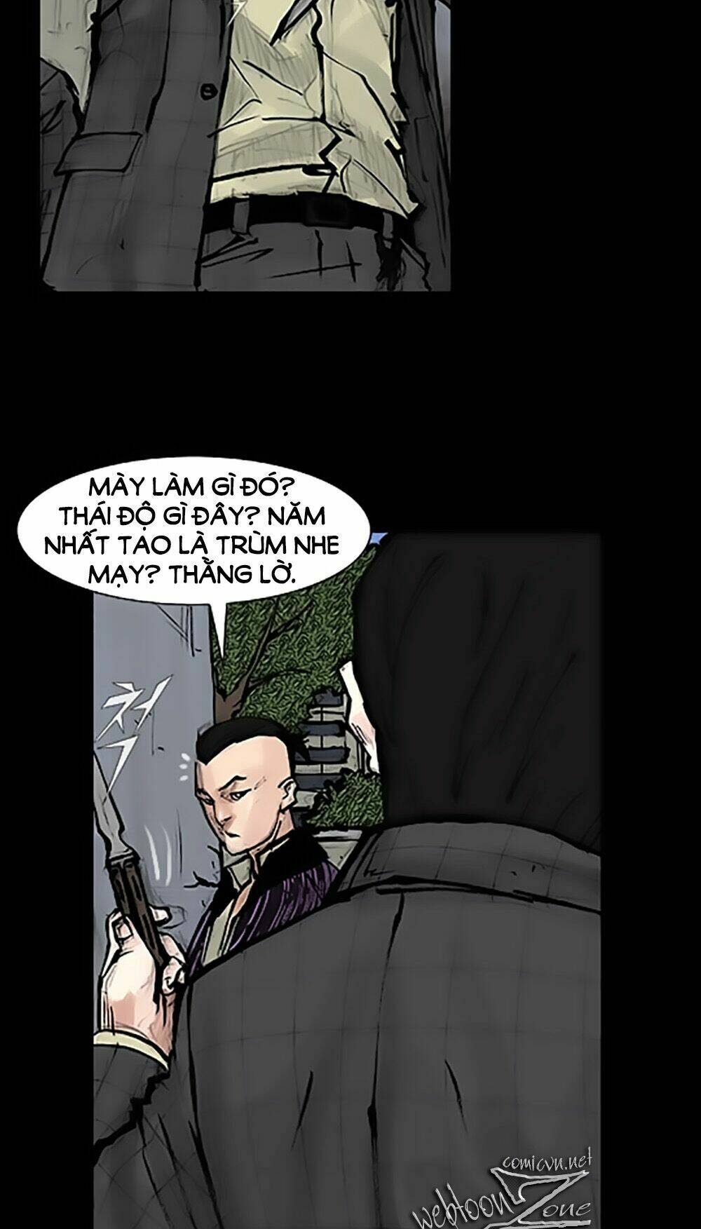 độc cô tiền truyện chapter 6 34