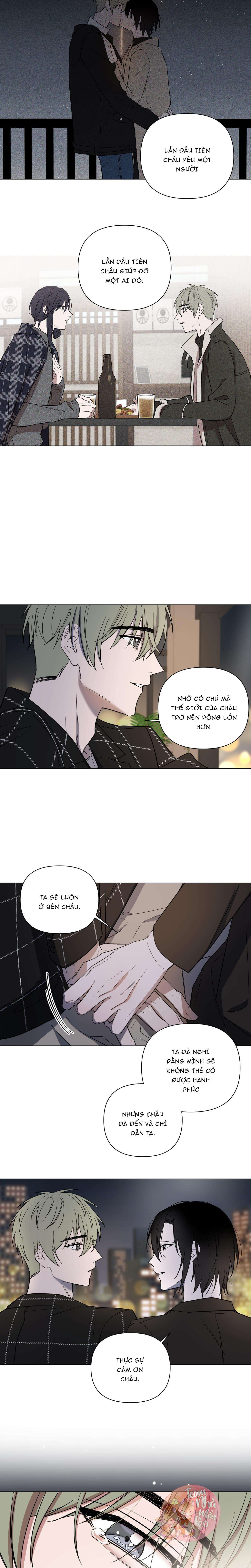 người tình bé nhỏ chapter 40 20