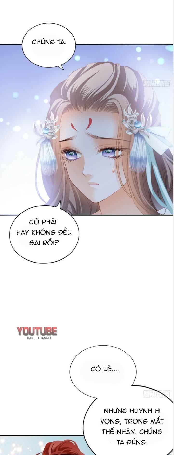 bổn vương muốn nàng chapter 117 11