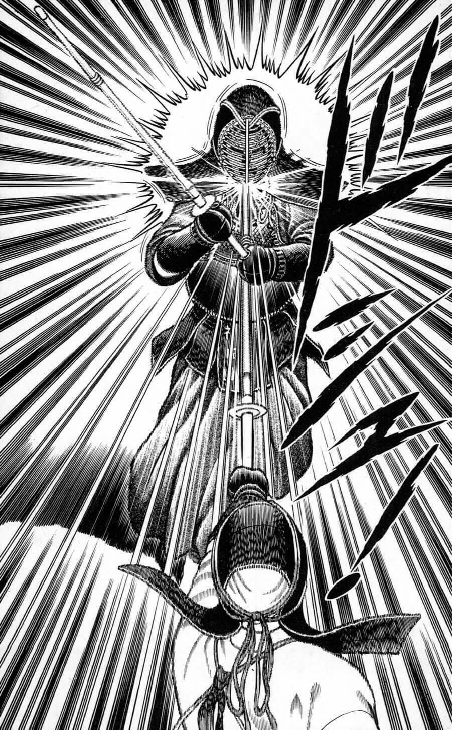 kiếm sĩ musashi chapter 38 11