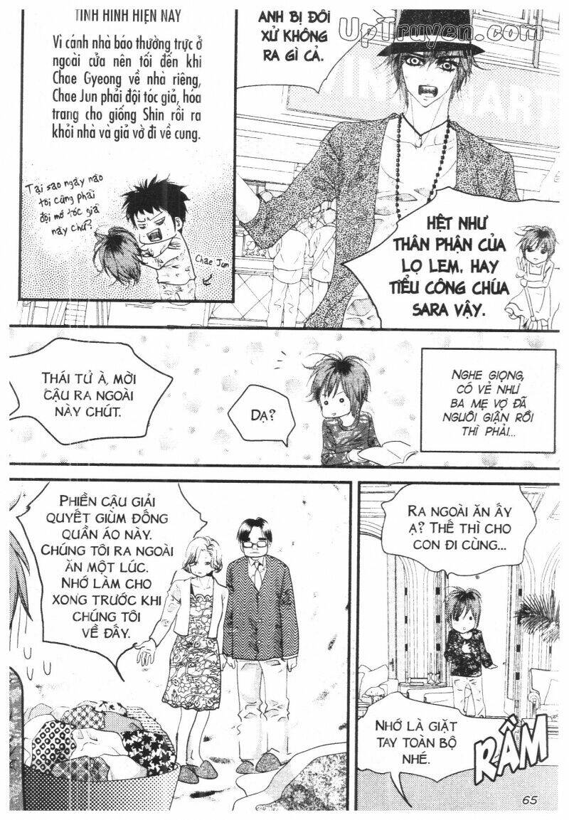 hoàng cung chapter 25 66