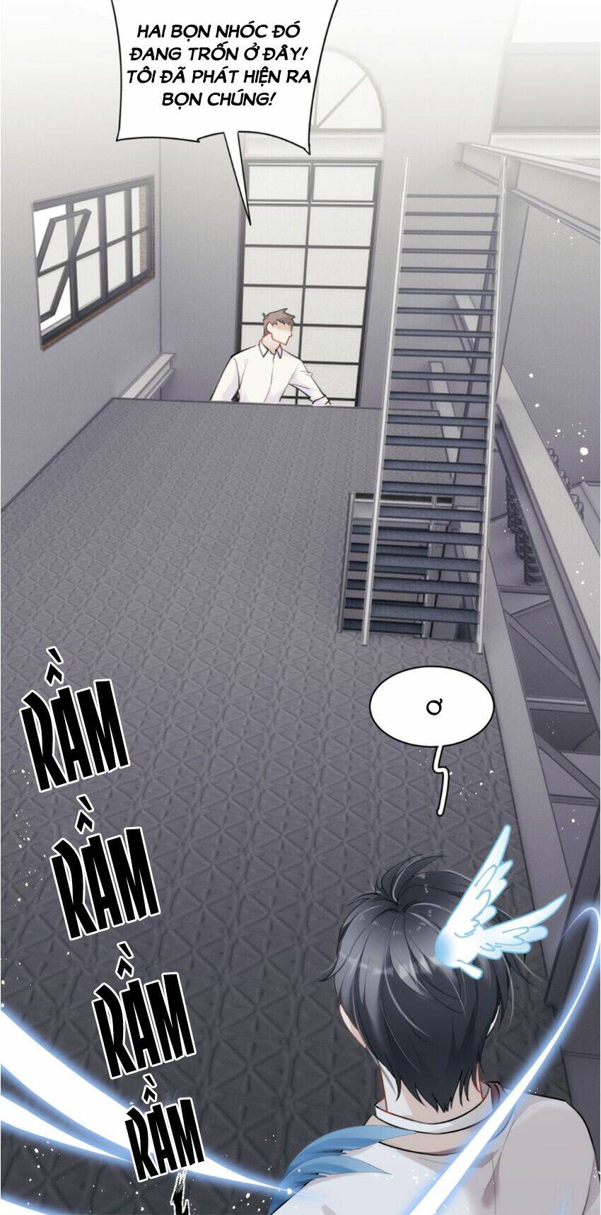 dù là sói cô độc cũng có tình yêu của sẻ nhỏ chapter 18 15