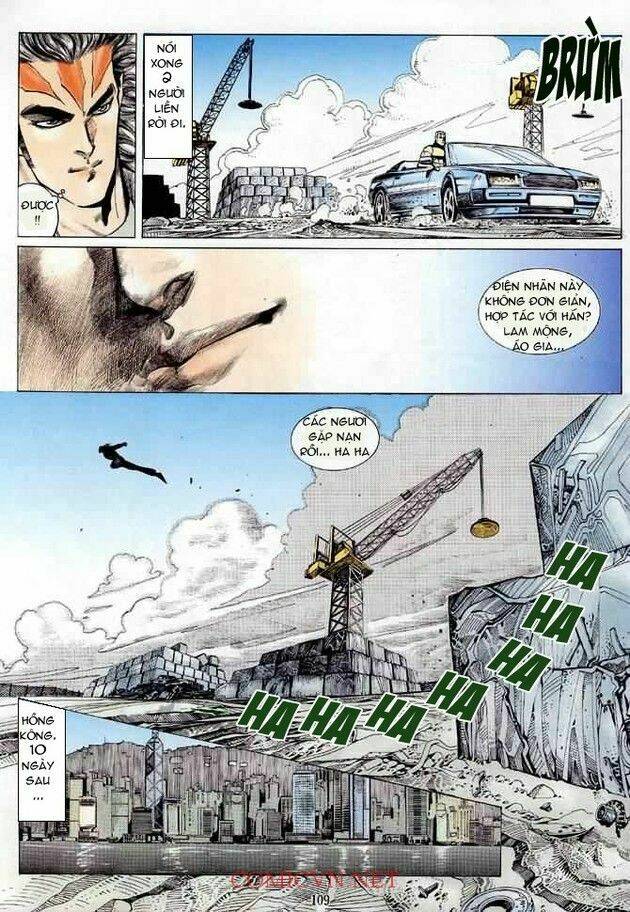 hải hổ 1 chapter 8 16