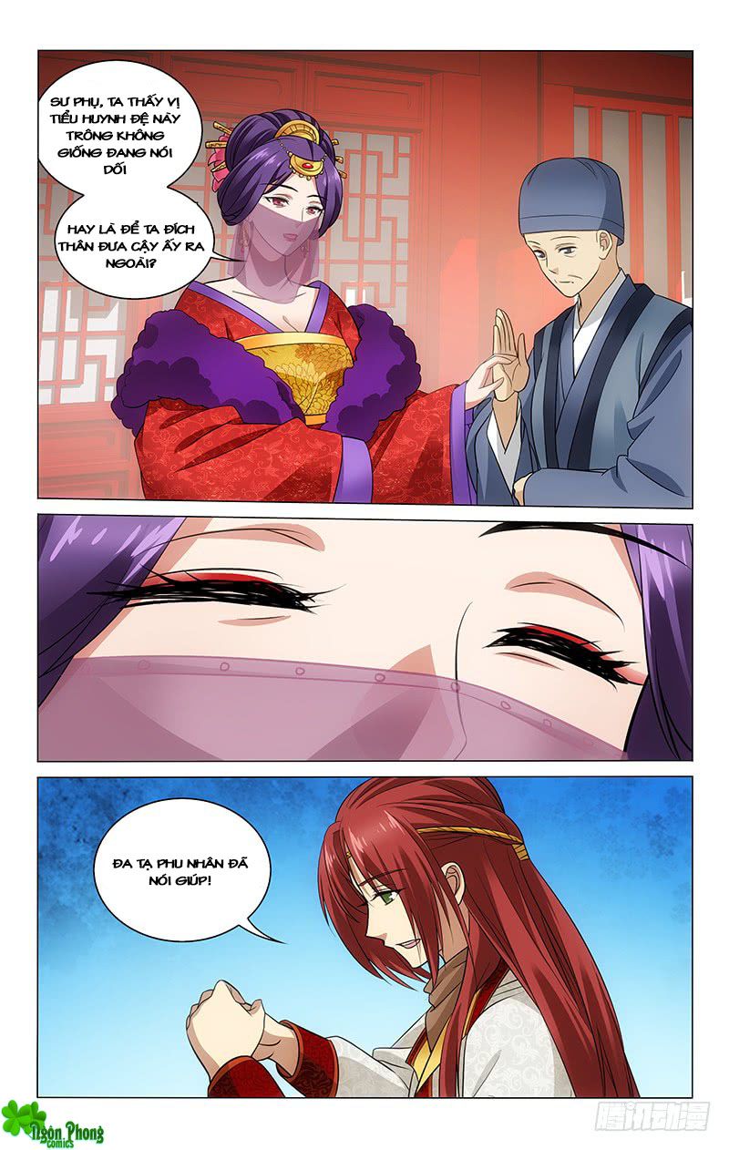 vương gia! không nên a! chapter 131 7