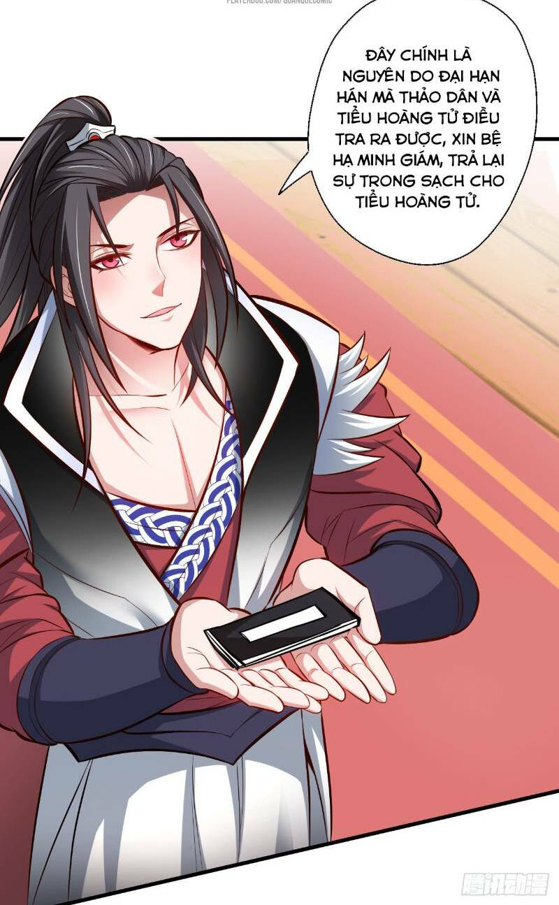 trọng sinh tối cường ma tôn ở rể chapter 8 14